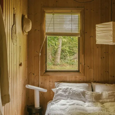 בית נופש Original Design In 70s Near *