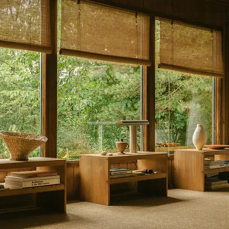 בית נופש Original Design In 70s Near *