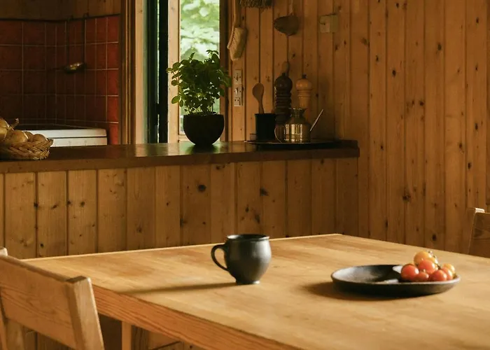 Original Design In 70s Near בית נופש *