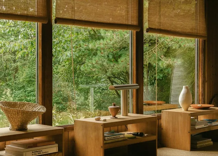 בית נופש Original Design In 70s Near ליסליה