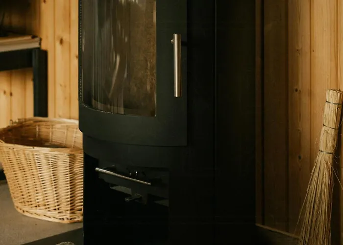 Original Design In 70s Near בית נופש