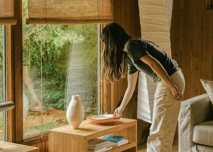 בית נופש Original Design In 70s Near ליסליה