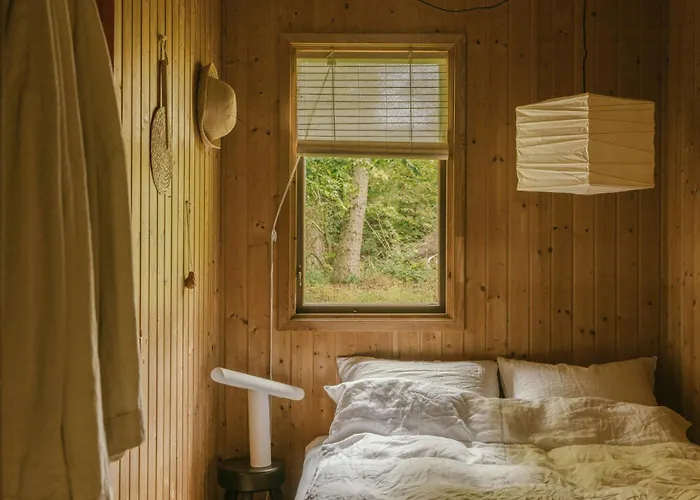 בית נופש Original Design In 70s Near *