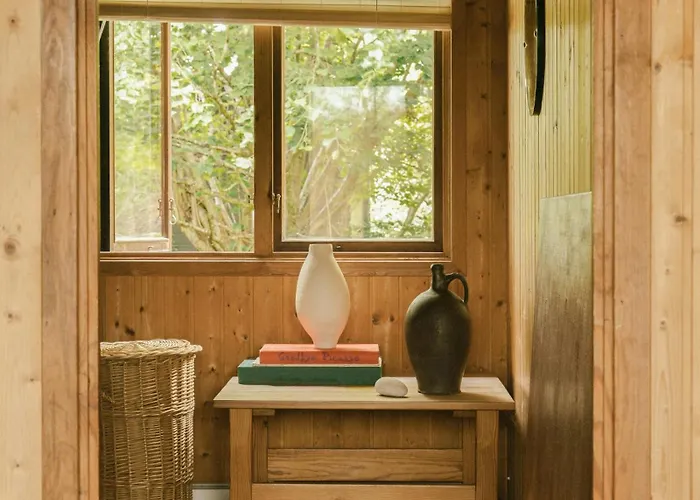 בית נופש Original Design In 70s Near ליסליה