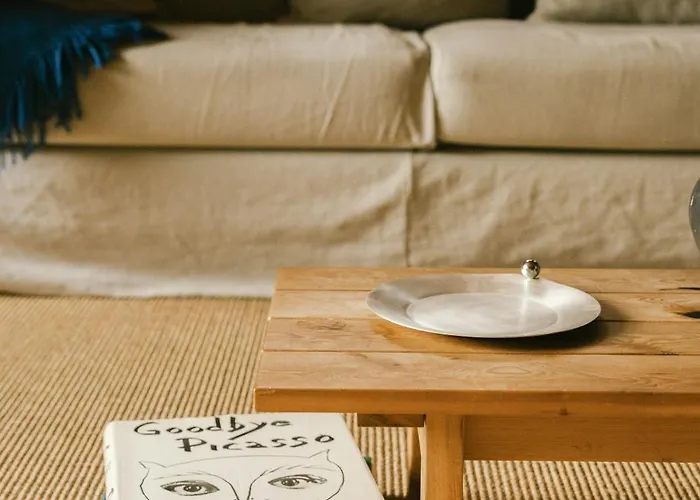 בית נופש Original Design In 70s Near